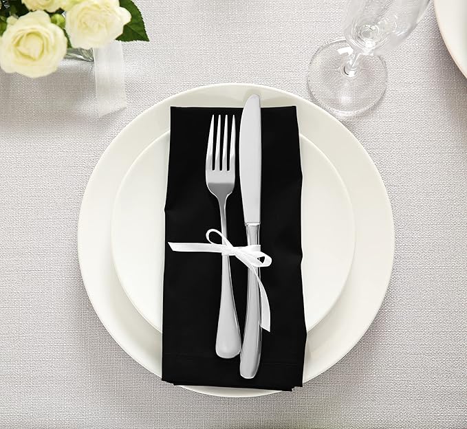 Embroidered Occasion Napkins