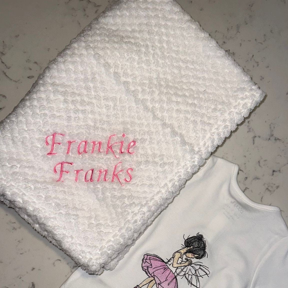 Cherish Baby Blankets