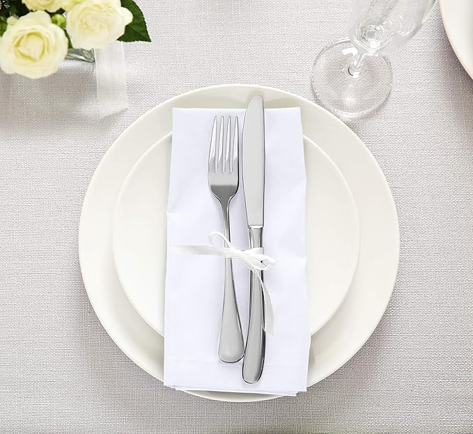 Embroidered Occasion Napkins