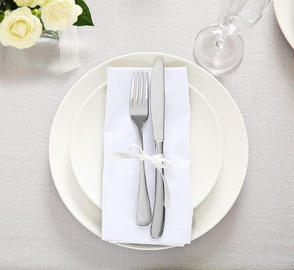 Embroidered Occasion Napkins