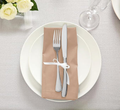 Embroidered Everyday Napkins