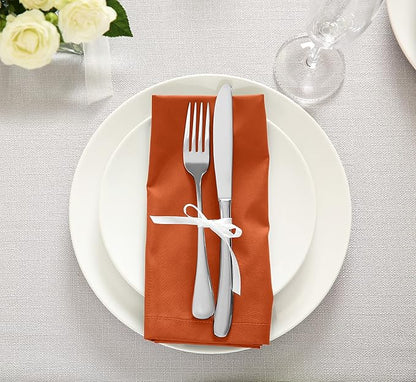 Embroidered Everyday Napkins