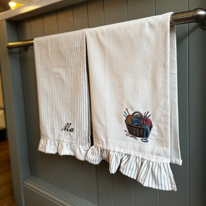 The Country Set Tea Towels