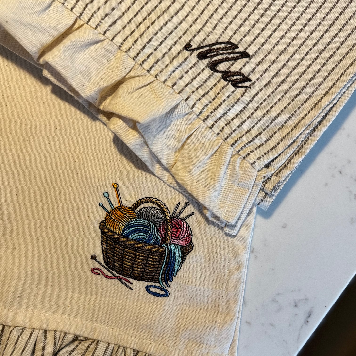 The Country Set Tea Towels