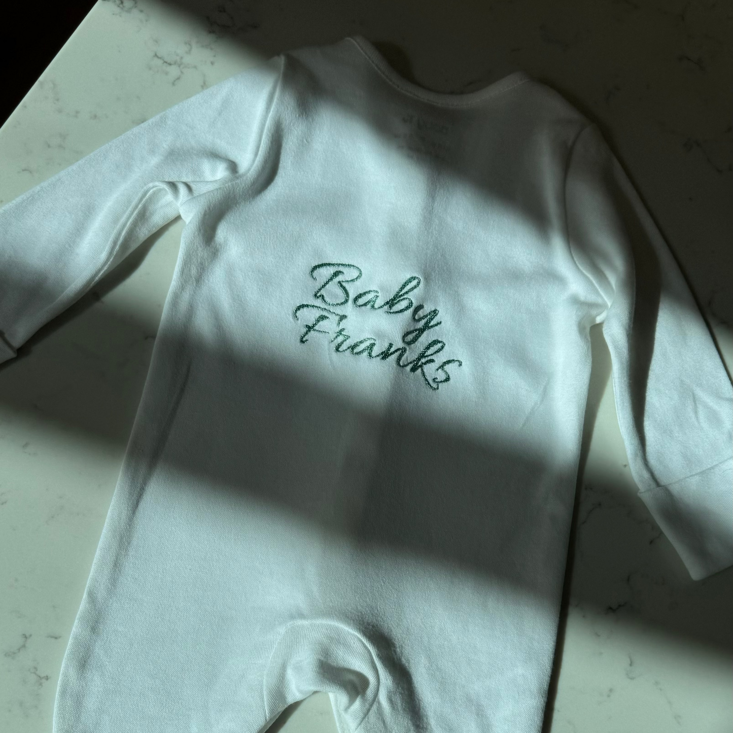 Little Moments Baby Sleepsuits