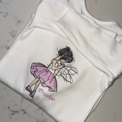 Little Moments Baby Sleepsuits