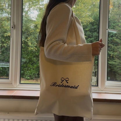 Keepsake Tote Bag