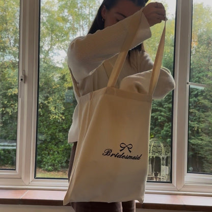 Keepsake Tote Bag