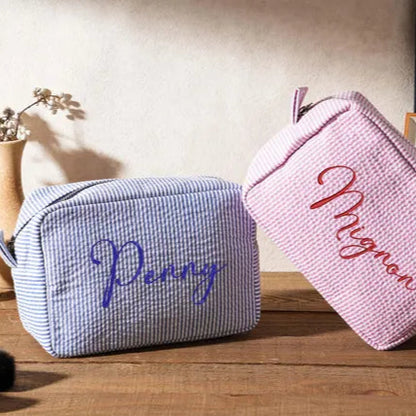 Cherish Makeup Bag